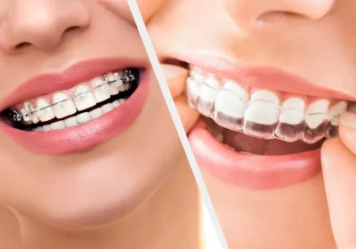 Braces-Vs-Invisalign